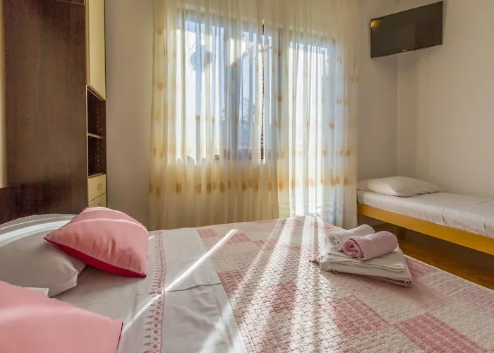 Zeljka 2 Pensión Crikvenica