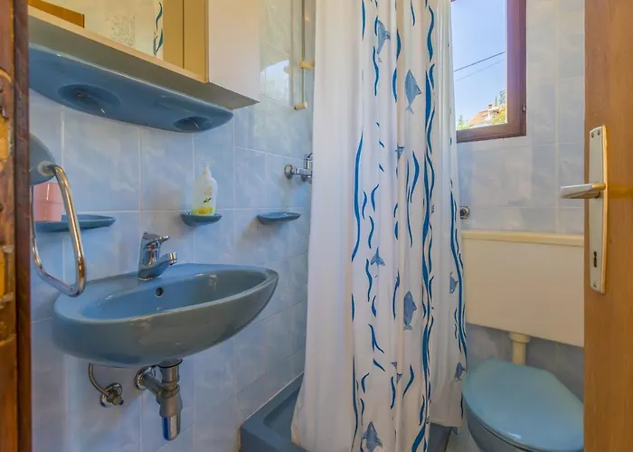 Zeljka 2 Pensión Crikvenica